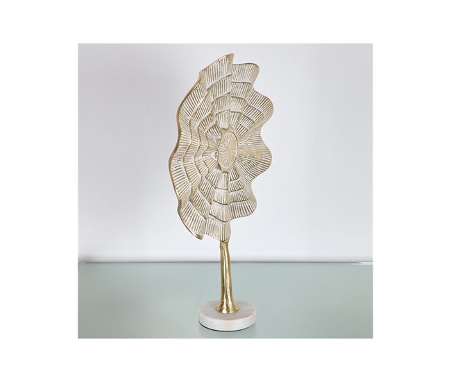 Conforama Adorno Presume De Casa Alejandro33*50*10doradoaluminio