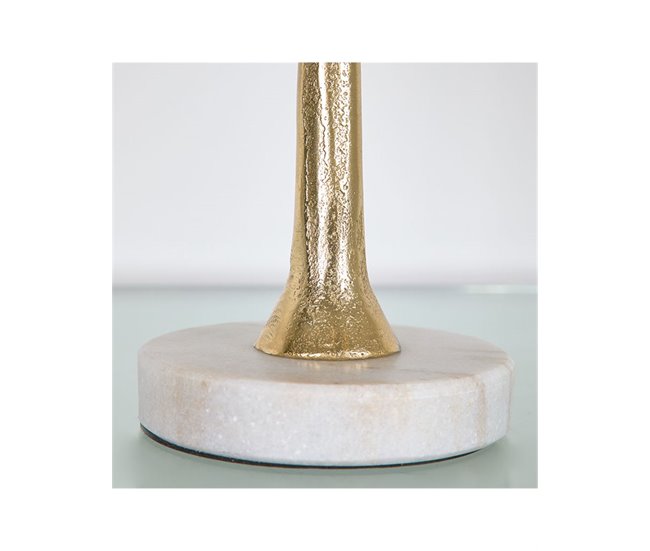 Conforama Adorno Presume De Casa Alejandro33*50*10doradoaluminio