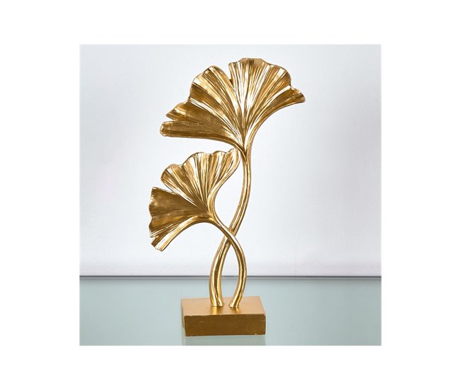 Conforama Adorno Presume De Casa Base15*26*5doradoresina