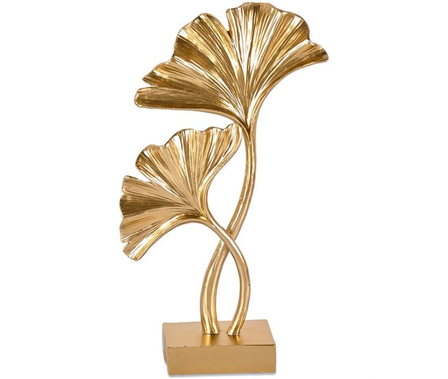 Conforama Adorno Presume De Casa Base15*26*5doradoresina