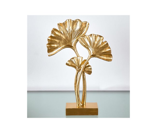 Conforama Adorno Presume De Casa Base19*26.5*5doradoresina