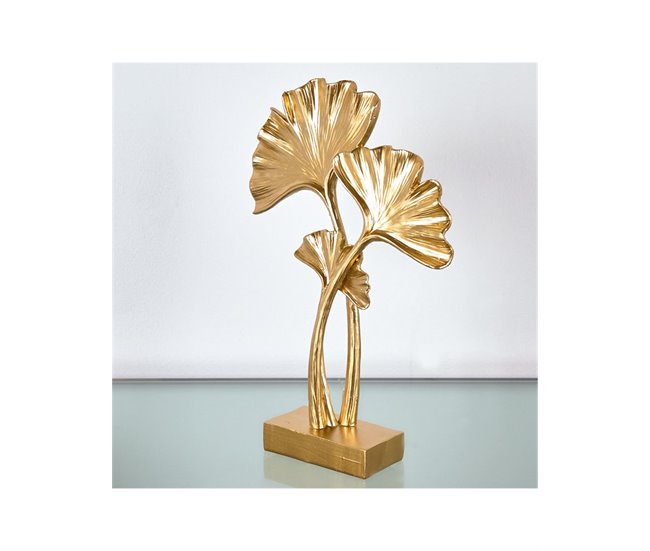 Conforama Adorno Presume De Casa Base19*26.5*5doradoresina