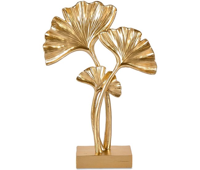 Conforama Adorno Presume De Casa Base19*26.5*5doradoresina