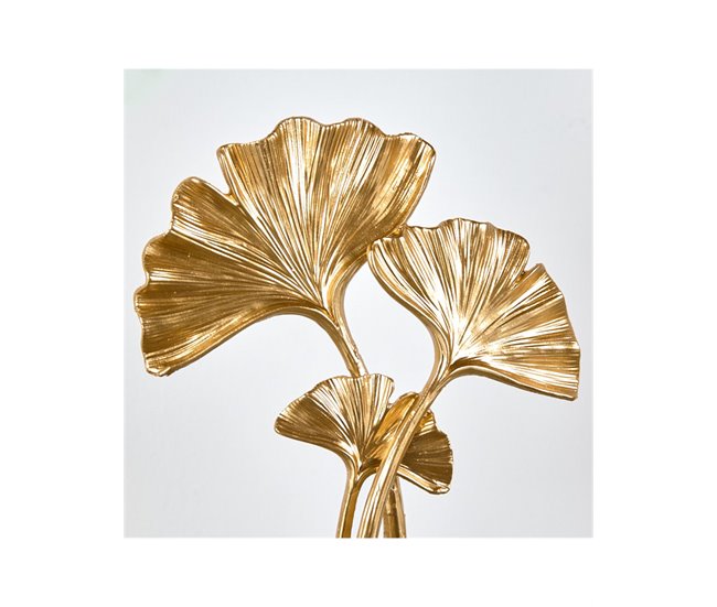 Conforama Adorno Presume De Casa Circulo25*34*8doradoresina