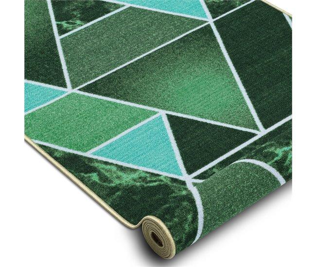 Conforama Alfombra Antideslizante TRÓJKĄTY Triángulos 57x800 Cm