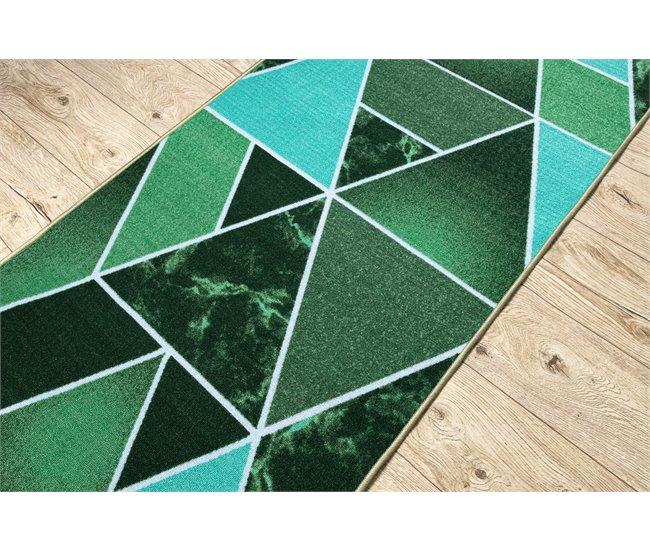 Conforama Alfombra Antideslizante TRÓJKĄTY Triángulos 57x800 Cm