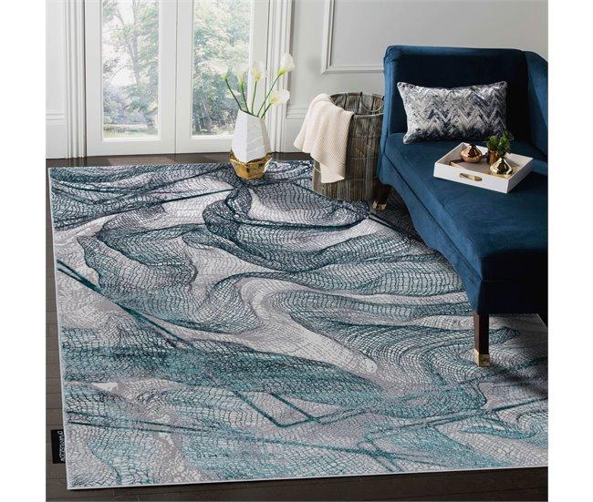 Conforama Alfombra DE LUXE Moderna 621 Neto - Structural / 140x190 Cm