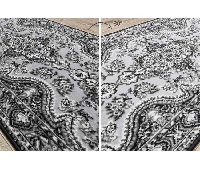 Conforama Alfombra De Pasillo BCF MORAD Wiosna RosetÃ³n 120 Cm 120x590 Cm