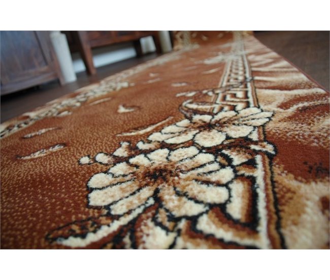 Conforama Alfombra De Pasillo BCF TRIO 120 Cm 120x130 Cm