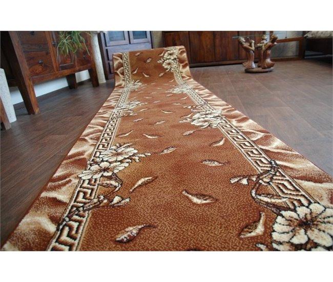 Conforama Alfombra De Pasillo BCF TRIO 120 Cm 120x510 Cm