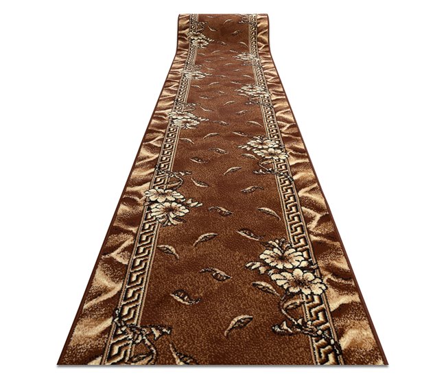 Conforama Alfombra de pasillo BCF TRIO 120 cm 120x540 cm