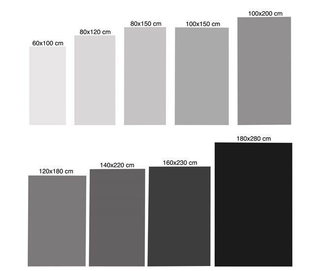 Conforama Alfombra De Poliester Estampada 160 X 230Cm