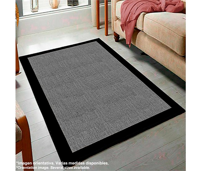 Conforama Alfombra De Poliester Estampada 160 X 230Cm
