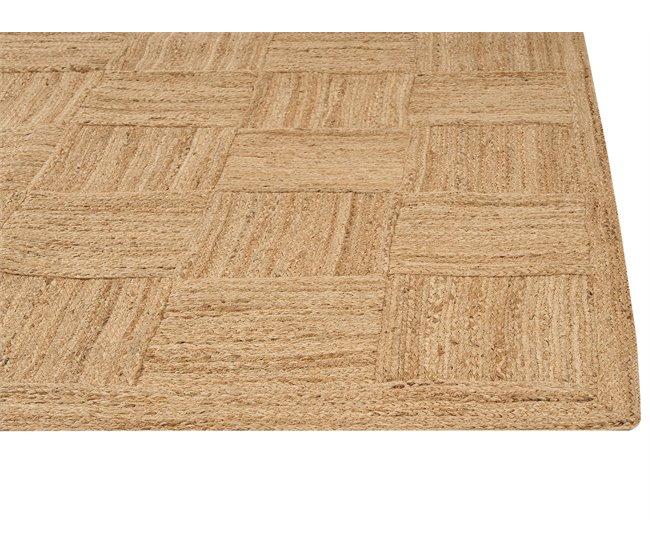Conforama Alfombra De Yute Beige 160 X 230 Cm ESENTEPE