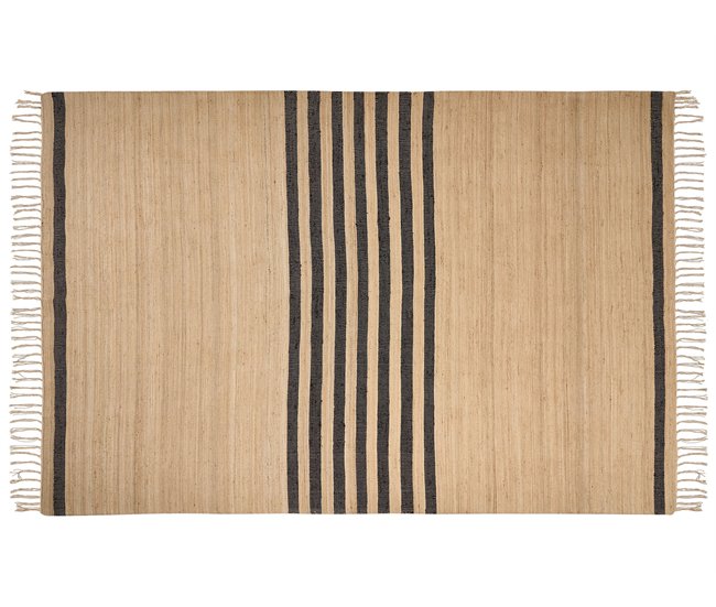 Conforama Alfombra De Yute Beige 200 X 300 Cm ERICEK