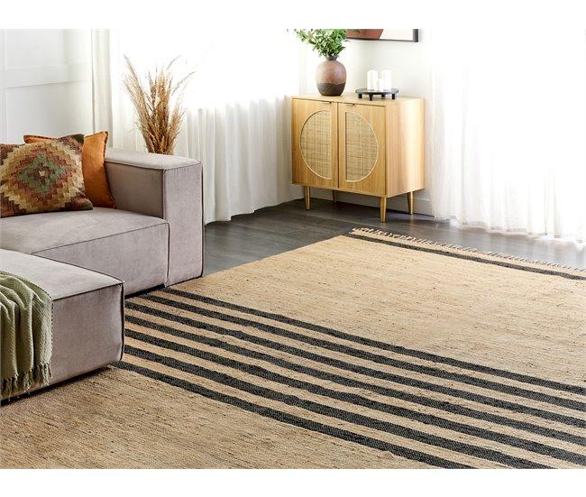 Conforama Alfombra De Yute Beige 300 X 400 Cm ERICEK