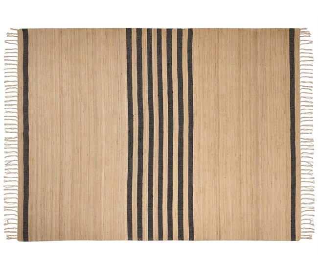 Conforama Alfombra De Yute Beige 300 X 400 Cm ERICEK