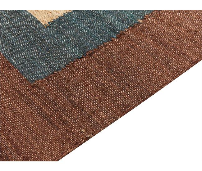 Conforama Alfombra De Yute Multicolor 200 X 300 Cm ORTAKOY