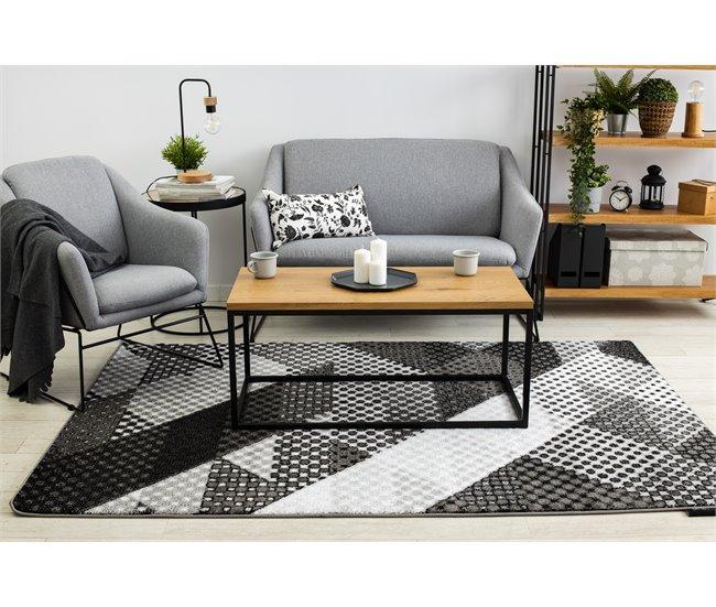 Conforama Alfombra INTERO BALANCE 3D Puntos 140x190 Cm