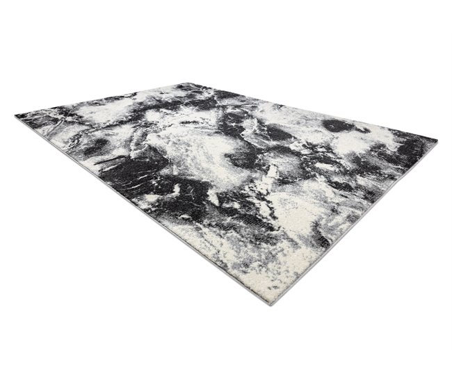 Conforama Alfombra KAKE 25817657 Mármol Moderno / 80x150 Cm