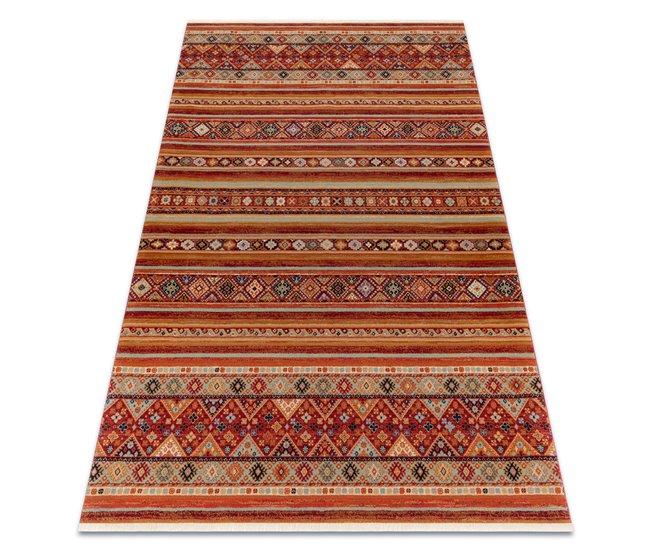 Conforama Alfombra KESHAN franjas oriental 7685/53578 300x380