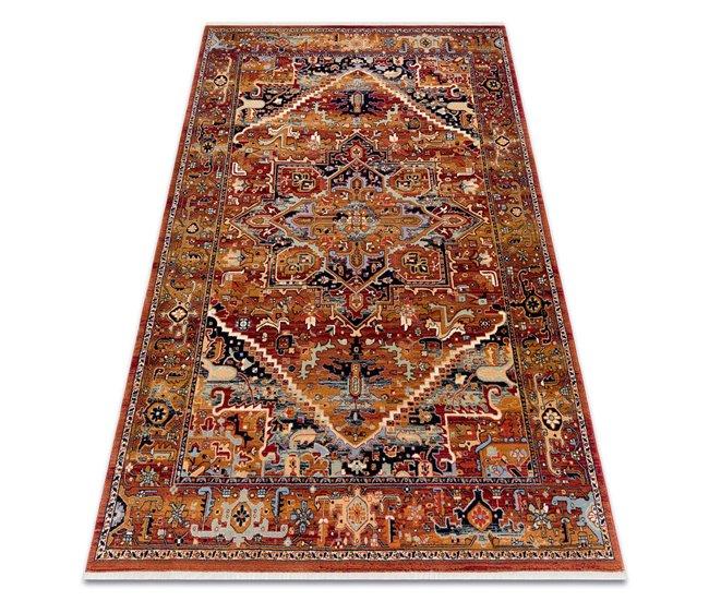 Conforama Alfombra KESHAN franjas Ornamento oriental 2886/53588 300x380