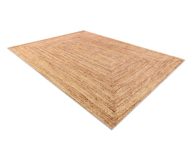 Conforama Alfombra Lavable ANDRE 1017 Trenza Antideslizante - 160x220 Cm