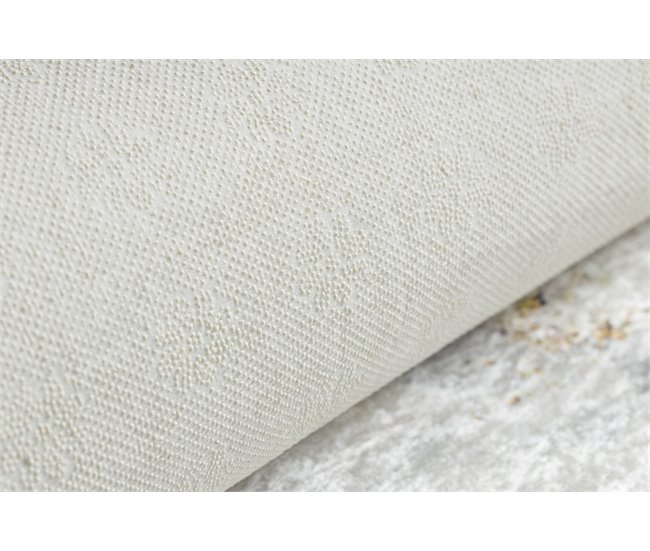 Conforama Alfombra Lavable ANDRE 1124 Mármol Antideslizante - 80x150 Cm