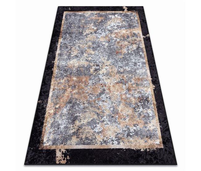 Conforama Alfombra Lavable MIRO 51328.804 Abstracción Antideslizante 160x220 Cm