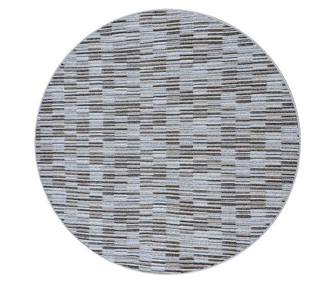 Conforama Alfombra LIBRA Círculo 109 Rayas Cercle 150 Cm