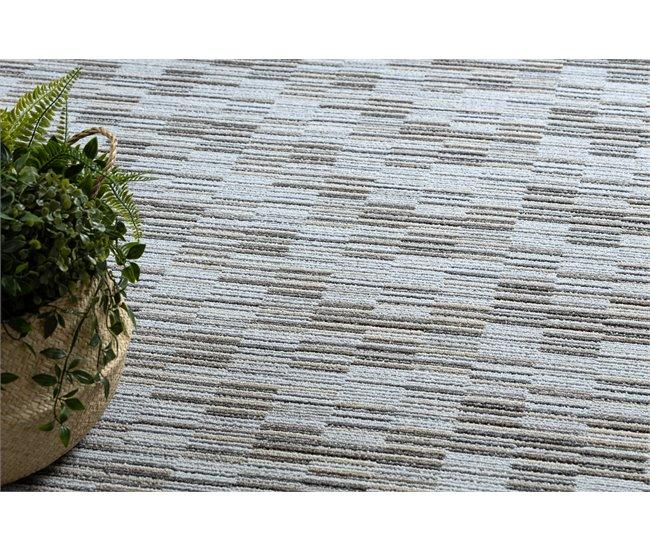 Conforama Alfombra LIBRA Círculo 109 Rayas Cercle 150 Cm