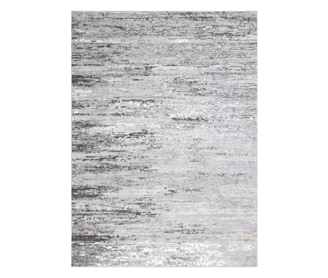 Conforama Alfombra LIRA E2558 Hormigón Estructural Moderna Glamour - 80x150 Cm