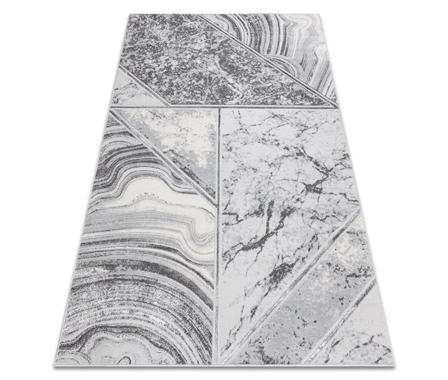 Conforama Alfombra LIRA HE527 Naturaleza estructural moderna glamour - 160x220 cm