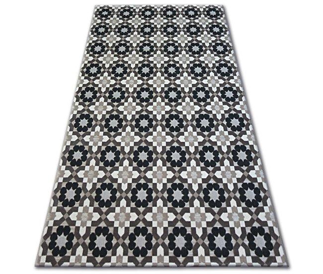 Conforama Alfombra LISBOA 27206/875 Flores 120x170 cm