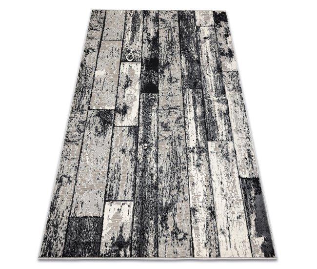 Conforama Alfombra LISBOA 27211356 tablero parquet Rectángulos 80x150 cm