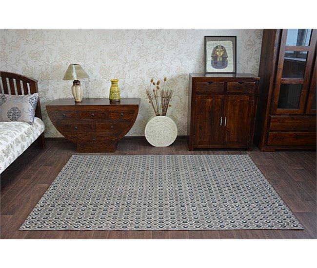 Conforama Alfombra LISBOA 27217/985 Trenzado 80x150 Cm