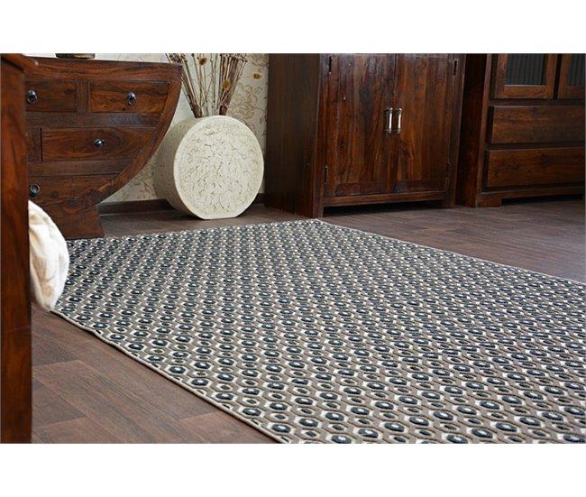 Conforama Alfombra LISBOA 27217/985 Trenzado 80x150 Cm