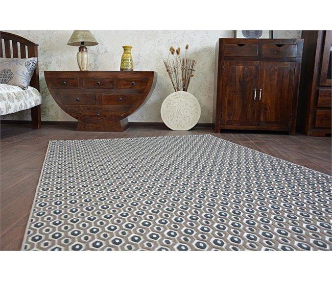 Conforama Alfombra LISBOA 27217/985 Trenzado 80x150 Cm