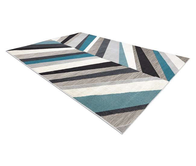 Conforama Alfombra LISBOA 27237654 Espina De Pescado / 120x170 Cm