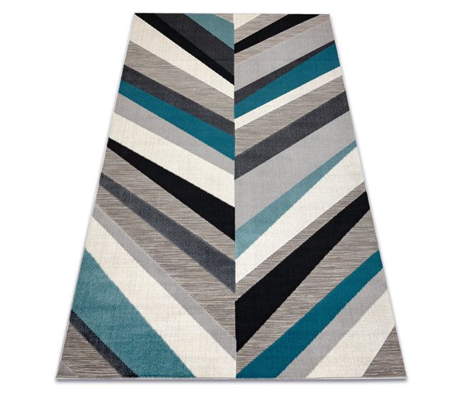 Conforama Alfombra LISBOA 27237654 espina de pescado / 120x170 cm