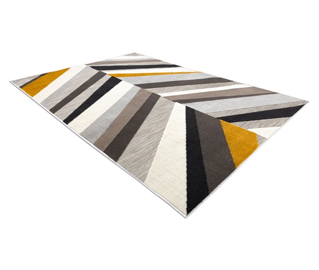 Conforama Alfombra LISBOA 27237655 Espina De Pescado / 80x150 Cm