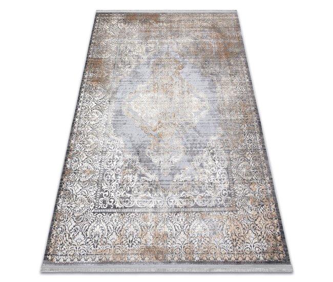 Conforama Alfombra LUCE 80 moderna Ornamento vintage - Structural 173x270 cm