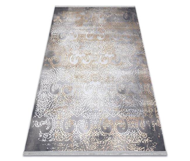Conforama Alfombra LUCE 84 moderna Ornamento vintage - Structural 154x220 cm