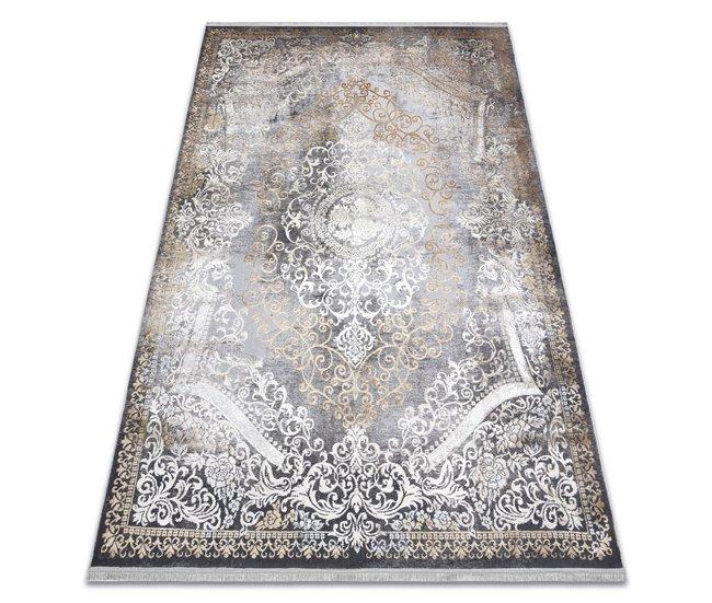 Conforama Alfombra LUCE 91 moderna Ornamento vintage - Structural 173x270 cm