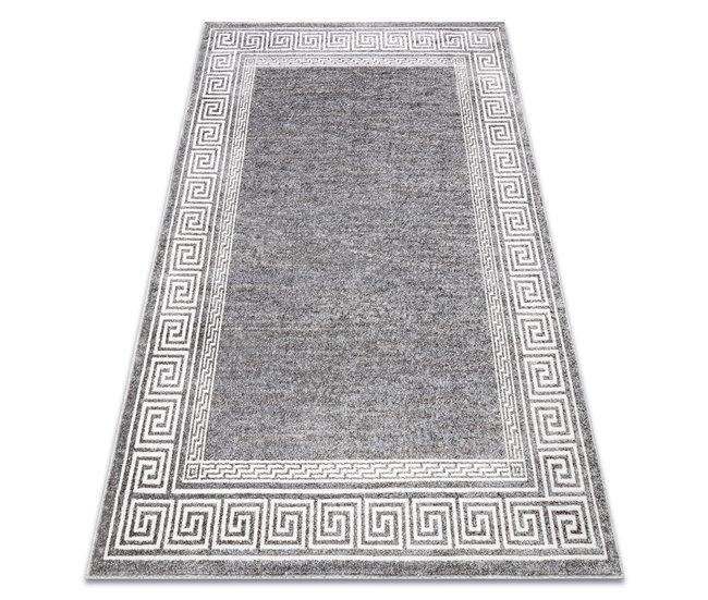 Conforama Alfombra MATEO 8033644 Moderna griego marco - estructural 140x190 cm