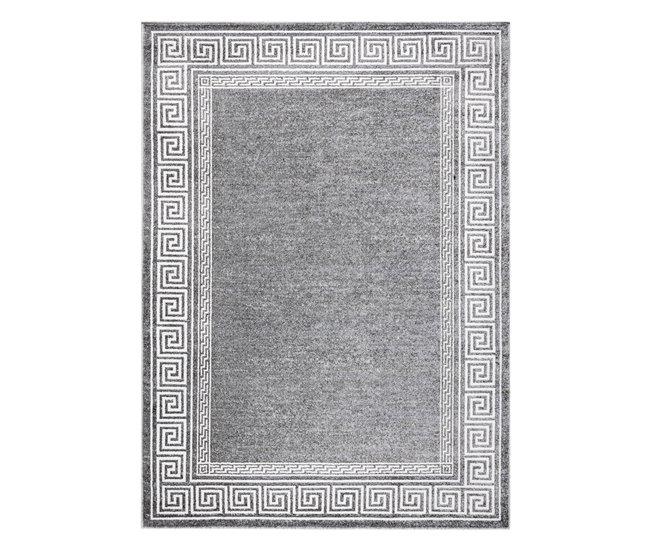 Conforama Alfombra MATEO 8033644 Moderna Griego Marco - Estructural 280x370 Cm