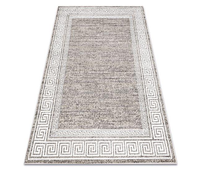 Conforama Alfombra MATEO 8033944 Moderna griego marco - estructural 160x220 cm