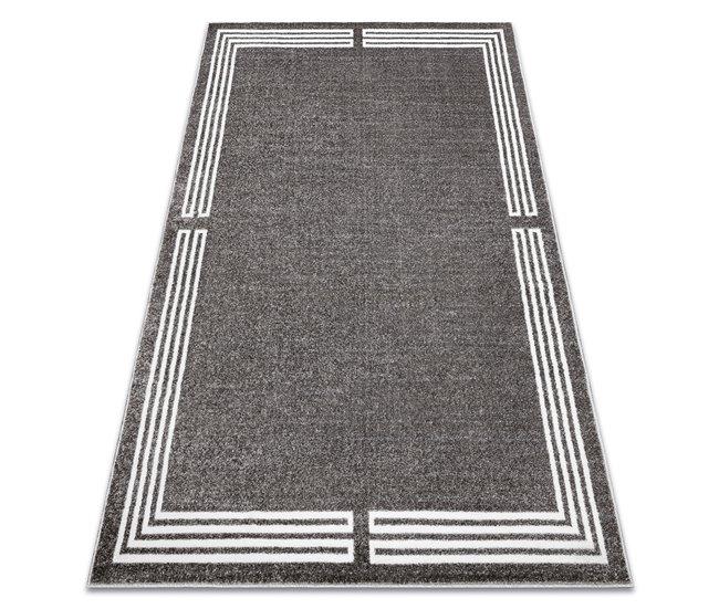 Conforama Alfombra MATEO 8034644 Moderna marco - estructural 240x330 cm