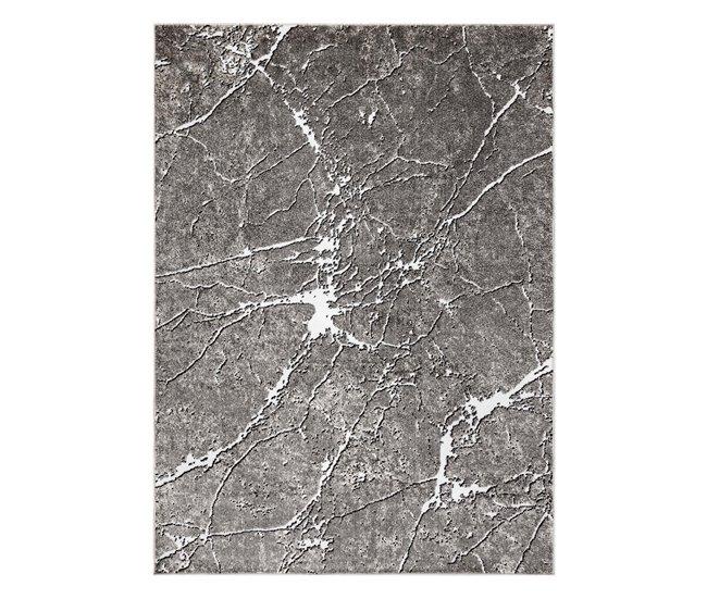 Conforama Alfombra MATEO 8036944 Moderna Mármol - Estructural 240x330 Cm