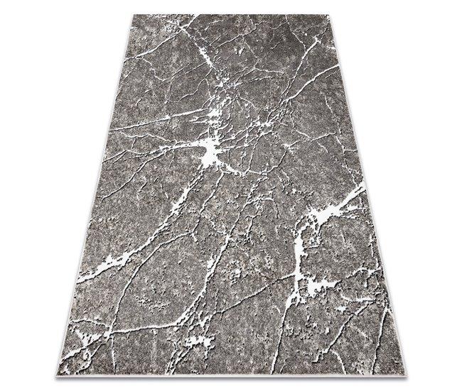 Conforama Alfombra MATEO 8036944 Moderna Mármol - estructural 80x150 cm